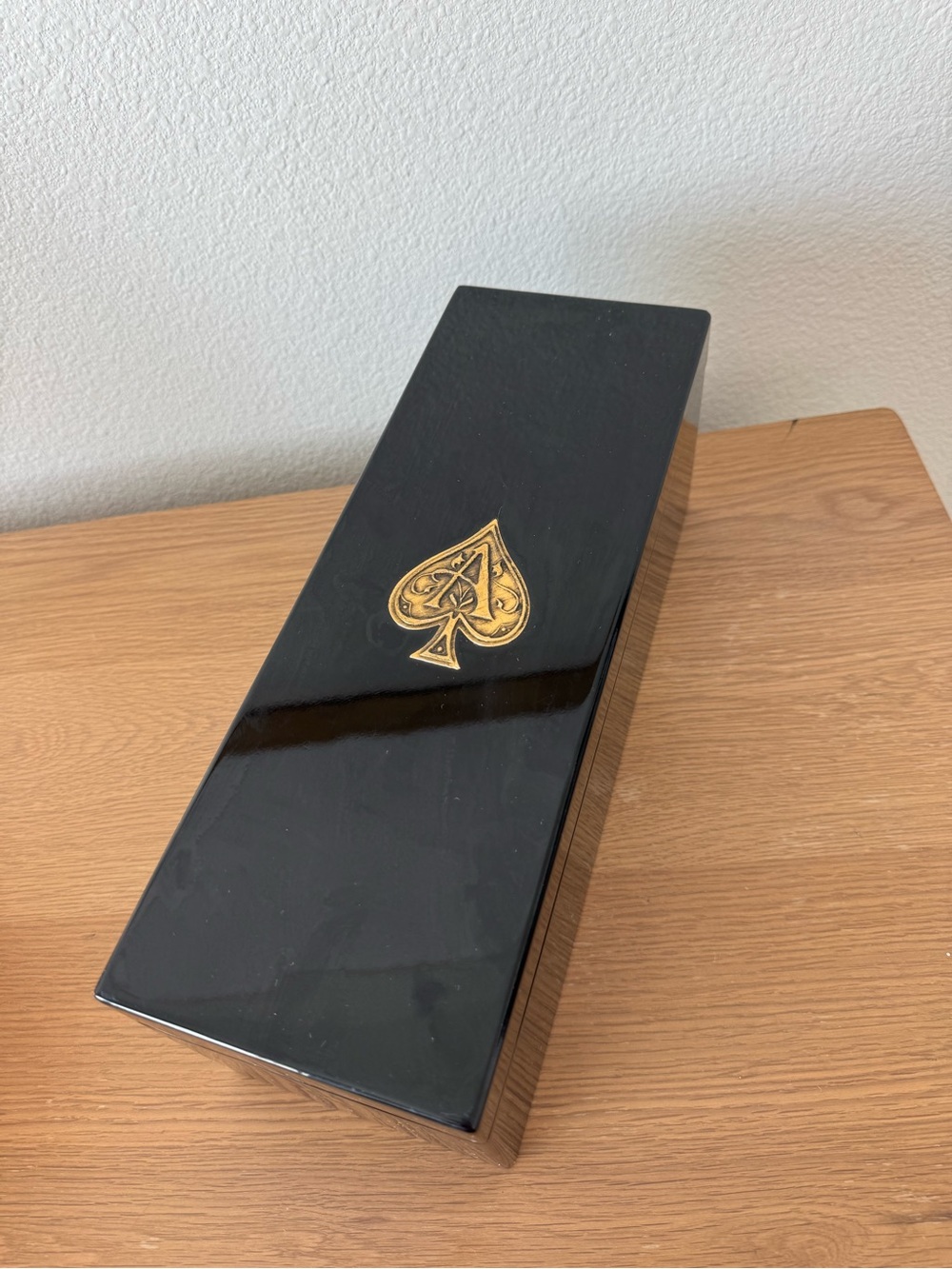 Armand De Brignac Ace of Spades Limited Edition Champagne Box 13.7"
